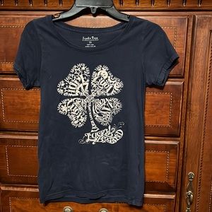 Lucky Brand Short Sleeve Tee XS